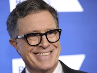 Stephen Colbert geht mit "Late Show" unfreiwillig ins Finale