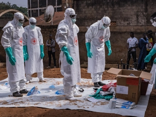 WHO nach Ebola-Ausbruch im Kongo um Hoffnung bemüht