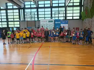 Spannende Spiele bei der VSS/Raiffeisen Tischtennis-Landesmeisterschaft