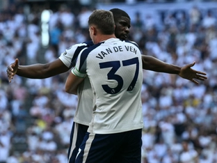 Tottenham schafft Klassenerhalt - West Ham muss absteigen
