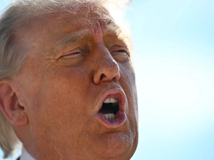 Trump droht Iran mit neuen Angriffen in den kommenden Tagen