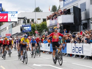 Giro-Etappe in Mailand überraschend an Ausreißer Dversnes