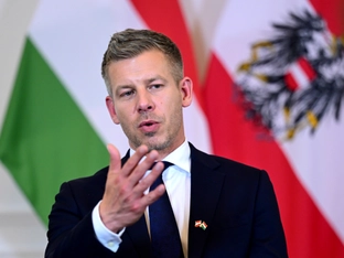 Magyar: EU soll vor Ukraine langjährige Kandidaten aufnehmen