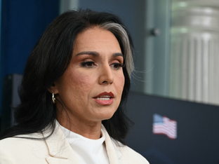 US-Geheimdienstchefin Tulsi Gabbard erklärt Rücktritt