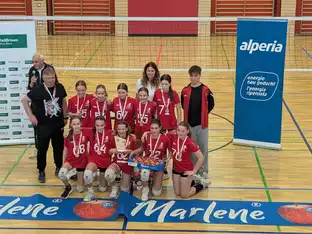 Erfolgreiche VSS/Raiffeisen Volleyball-Finalspiele