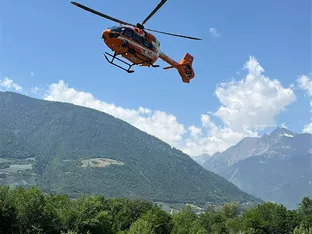 Tödlicher Radunfall in der Naifschlucht bei Meran
