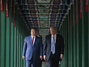 Trump sieht Gleichklang mit China im Iran-Atomstreit