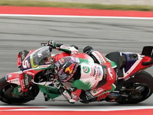 Zarco zieht sich bei Sturz zwei Kreuzbandrisse zu