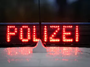 Zwei Tote in einem Haus in der Stadt Salzburg entdeckt