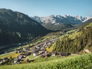 "Südtirol quer": Neue Weitwanderung verbindet Südtiroler Bergsteigerdörfer