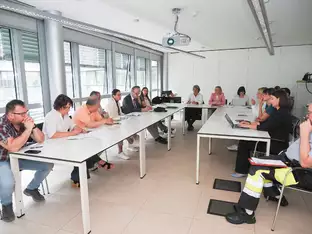 Arbeitssicherheit und Gesundheitsförderung gehen Hand in Hand