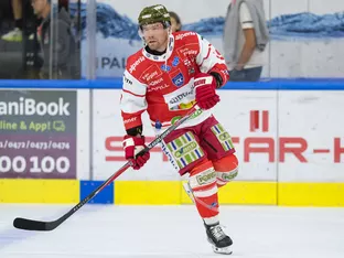 Brad McClure geht mit den Foxes in seine fünfte Saison auf Torejagd