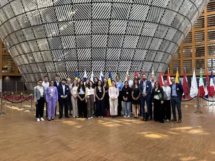 EuregioBrusselsSchool 2026: 25 Studierende erkundeten die EU und NATO