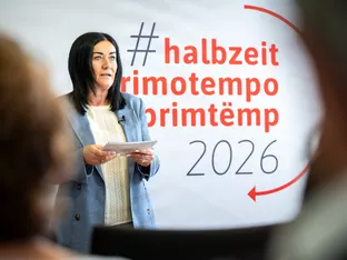 "Sachpolitik statt Showpolitik"