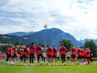 1. FC Kaiserslautern kehrt nach Sterzing-Ratschings zurück