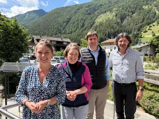 Konsortium Zukunft Ahrntal bestellt neuen Verwaltungsrat