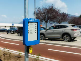 Echtzeitinfos: 140 neue Anzeigetafeln im öffentlichen Verkehr