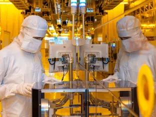 Apple und Intel einigen sich auf Chipproduktion in den USA