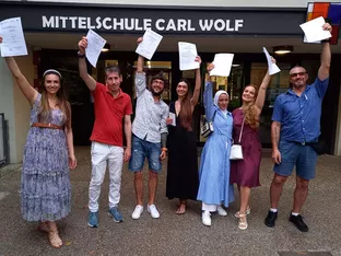 Abendmittelschule Meran – ein Ort wo gemeinsam gelernt, gelacht und gelebt wird