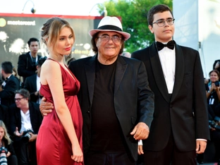 Al Bano heiratet Showgirl Lorena Lecciso