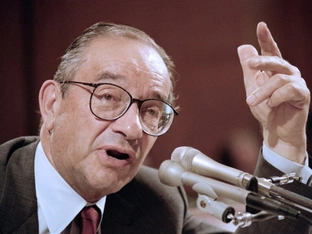 Ex-Fed-Chef Greenspan 100-jährig gestorben