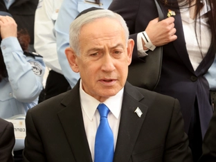 Netanyahu laut Bericht zu Alleingang gegen den Iran bereit