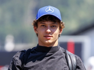 Antonelli mit Bestzeit im ersten Spielberg-Training