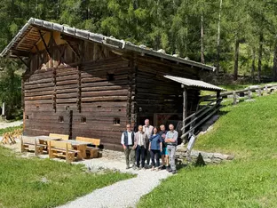Schnals setzt auf Tradition: Ein Jahr gelebte Transhumanz