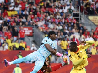 Ghana dank Last-Minute-Tor 1:0-Sieger gegen Panama