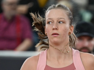 Qualifikantin Kraus in erster Bad-Homburg-Runde out