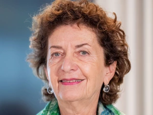 Europäischer Dokumentarfilmpreis an Ruth Beckermann