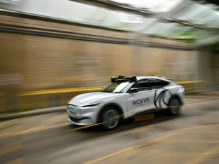 Uber erwartet bald den Betrieb erster Robotaxis in London