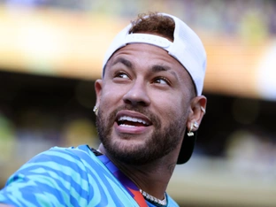 Fußball-Star Neymar wird zum fünften Mal Vater