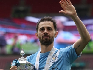 Bernardo Silva unterschreibt bei Real Madrid