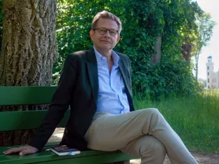 Illies neuer historischer Roman mit Gegenwartsparallelen