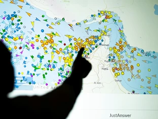 Mehrere iranische Schiffe passieren US-Blockade
