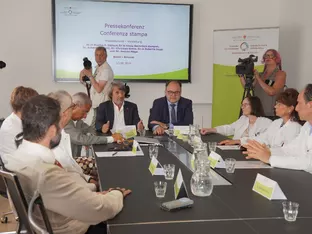 Gesundheitsbezirk Bozen: Ärztliche Direktorin ernennt und Primarate vergeben