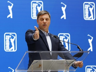 PGA Tour wird ab 2028 in zwei Leistungsebenen geteilt
