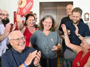 KPÖ klarer Sieger der Graz-Wahl, SPÖ im historischen Tief