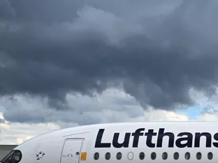 Ursachensuche nach Dreamliner-Panne am Flughafen Frankfurt