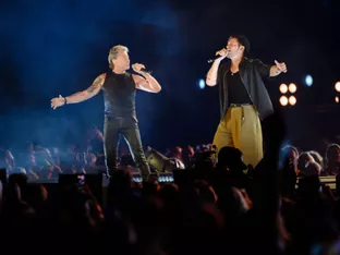 Maffay und Oerding kündigen gemeinsames Album an