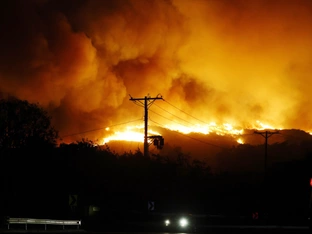 Mutmaßlicher Brandstifter von Pacific Palisades vor Gericht