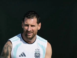 Lionel Messi spielt in Werbeclip für Spiderman-Film mit