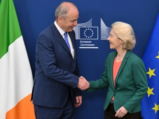 Irland startet in den EU-Ratsvorsitz