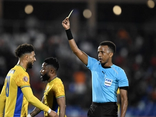 Nach WM-Aus: Somalischer Referee leitet Supercup in Salzburg