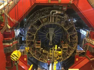 Cern legt Teilchenbeschleuniger jahrelang still