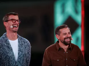 Joko und Klaas zeigen Alltag an der ukrainischen Front