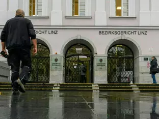 Zweiter Prozesstag nach Attacke auf Mutter und Schwester