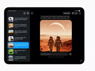 Neue Apple-Software: Mehr als nur KI-Siri