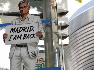 Mourinho erhält bei Real Madrid Dreijahresvertrag